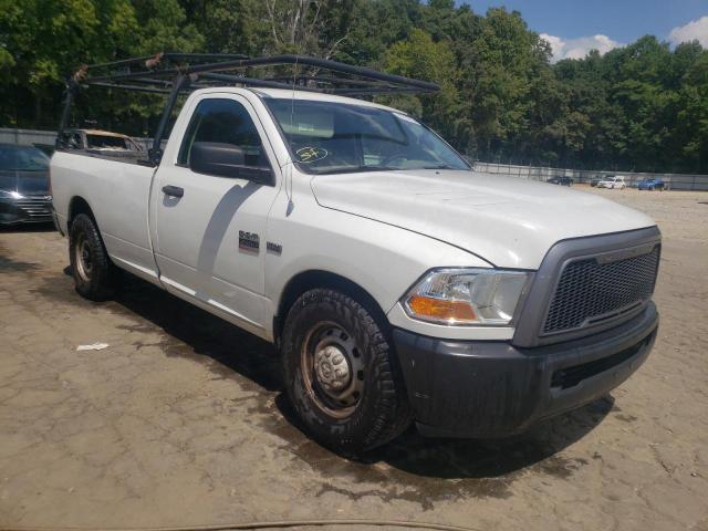 Dodge Ram 2500 (2011)