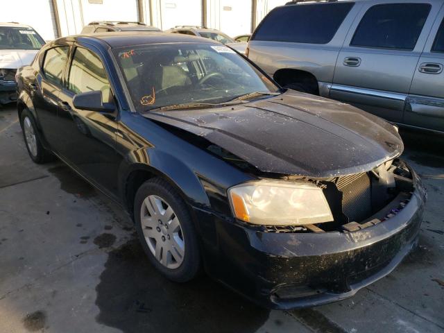 Dodge Avenger se (2012)