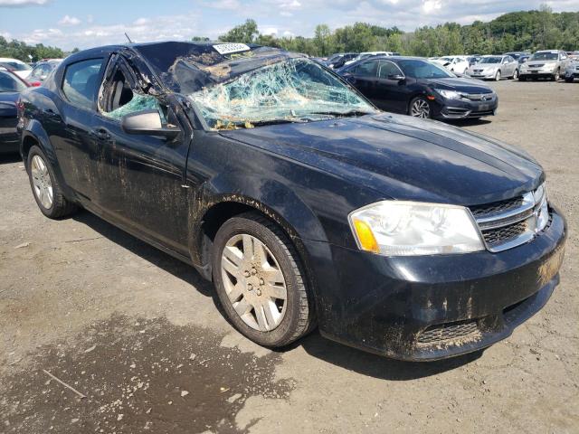 Dodge Avenger se (2012)