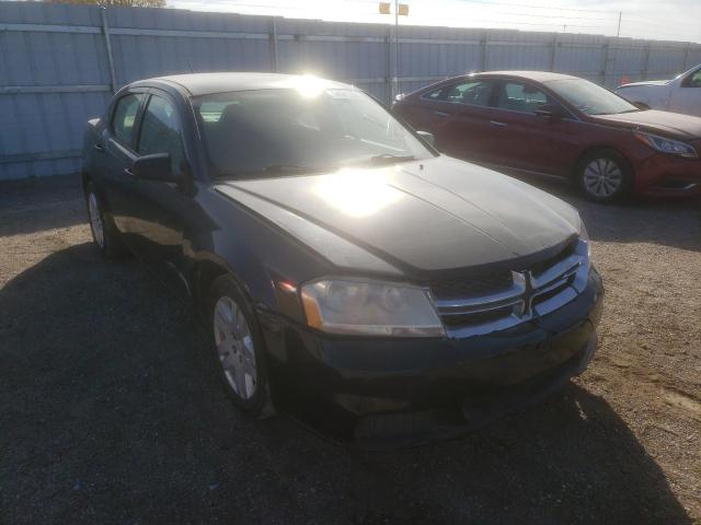 Dodge Avenger se (2013)