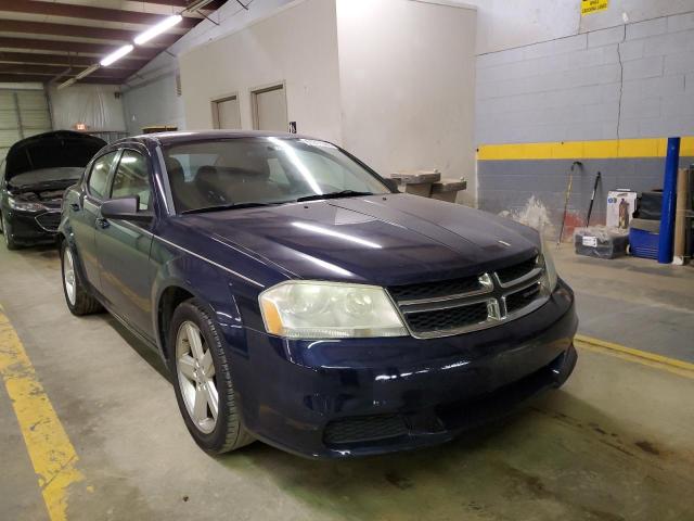 Dodge Avenger se (2013)
