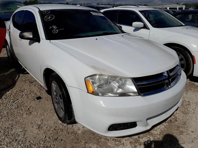 Dodge Avenger se (2013)