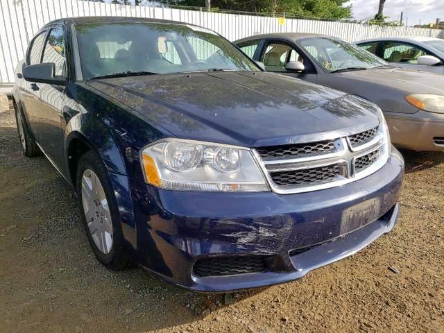 Dodge Avenger se (2013)