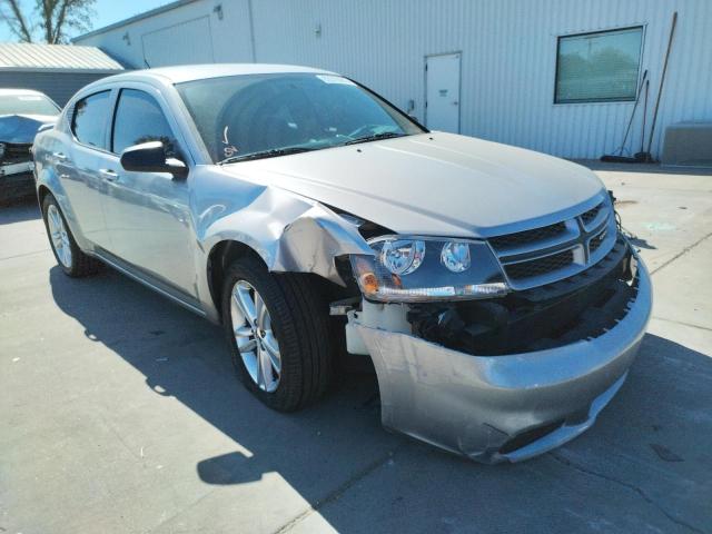 Dodge Avenger se (2014)