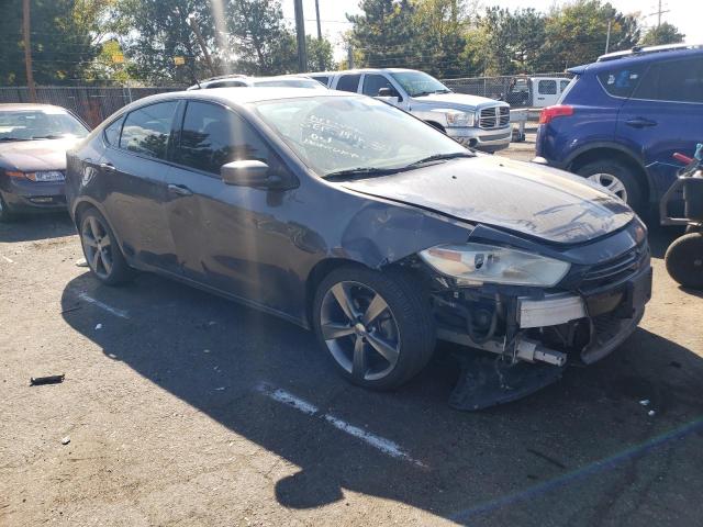Dodge Dart gt (2015)