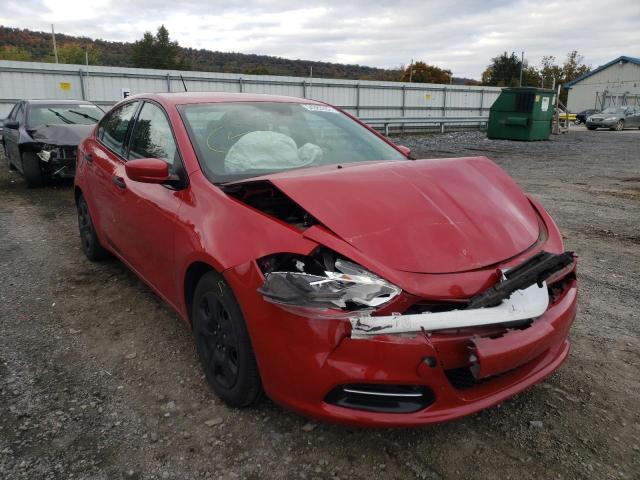 Dodge Dart se (2013)