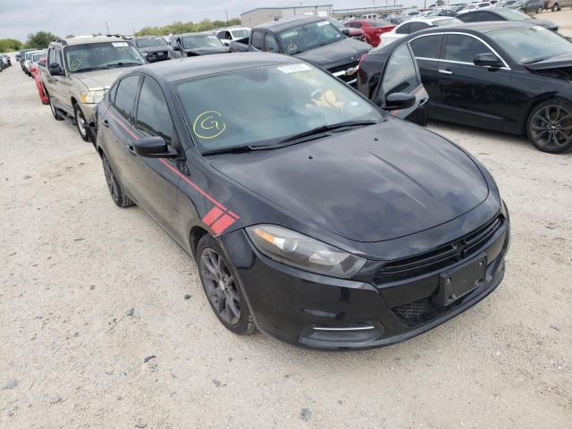 Dodge Dart se (2016)