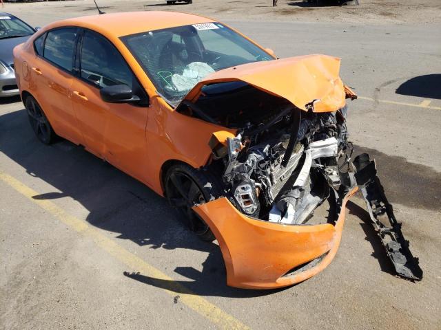 Dodge Dart sxt (2013)