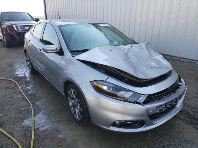 Dodge Dart sxt (2014)