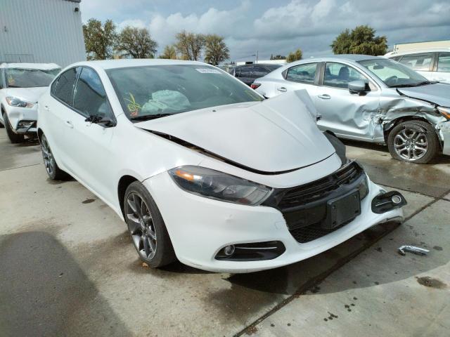 Dodge Dart sxt (2015)