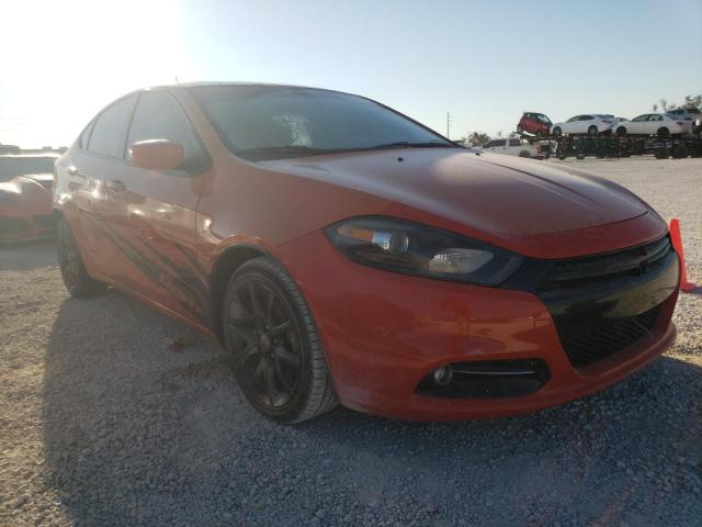 Dodge Dart sxt (2015)
