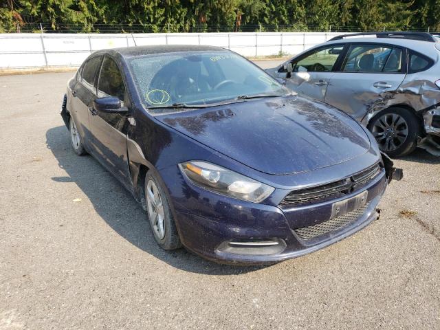 Dodge Dart sxt (2015)