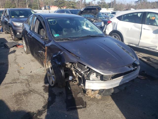 Dodge Dart sxt (2015)