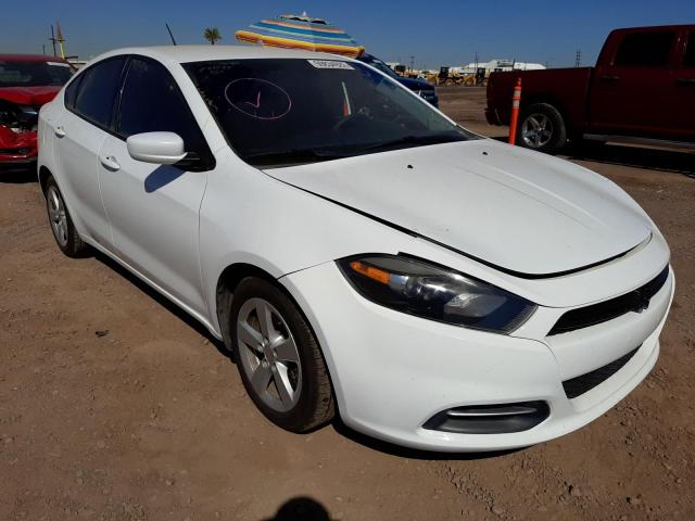 Dodge Dart sxt (2016)