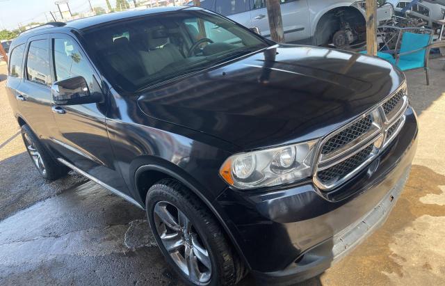 Dodge Durango cr (2011)