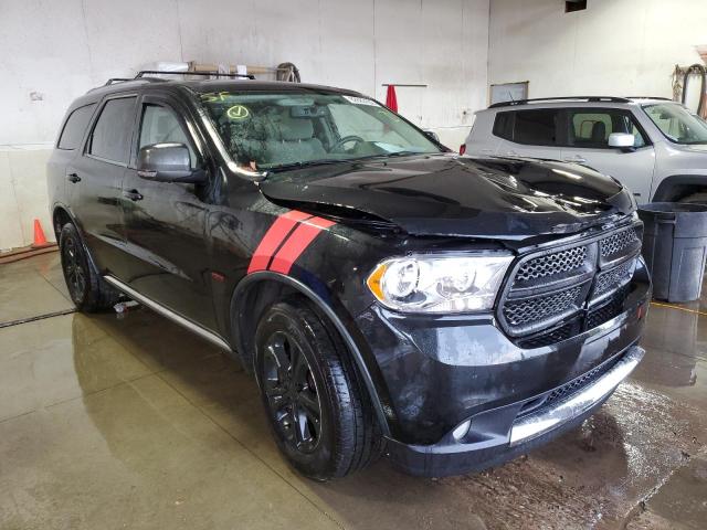 Dodge Durango cr (2011)