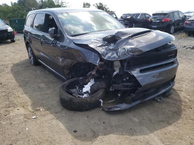 Dodge Durango r (2019)