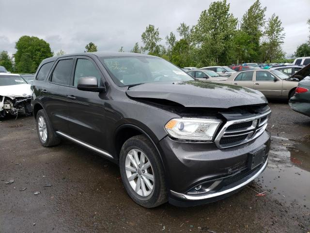 Dodge Durango sx (2015)