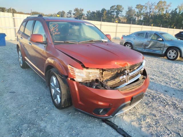 Dodge Journey cr (2013)
