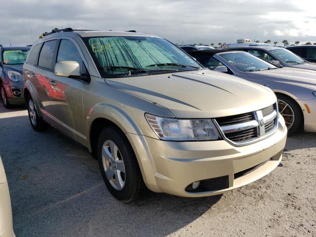 Dodge Journey sx (2010)