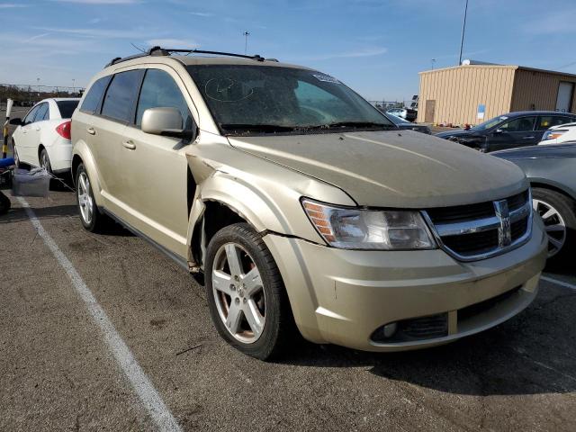 Dodge Journey sx (2010)