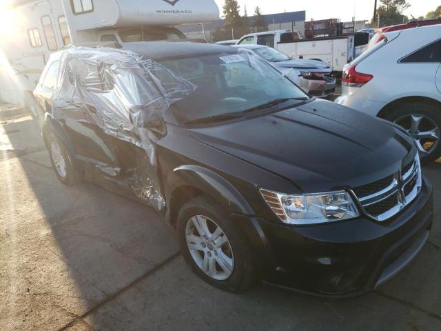 Dodge Journey sx (2012)