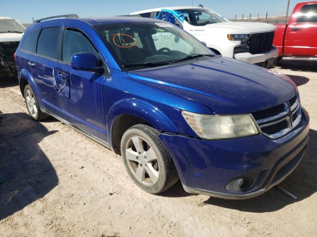 Dodge Journey sx (2012)