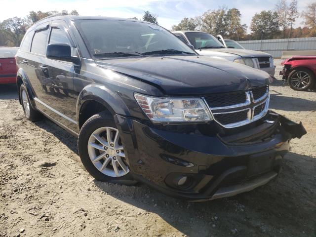 Dodge Journey sx (2013)