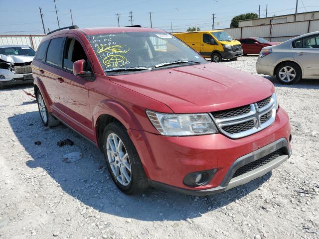 Dodge Journey sx (2013)