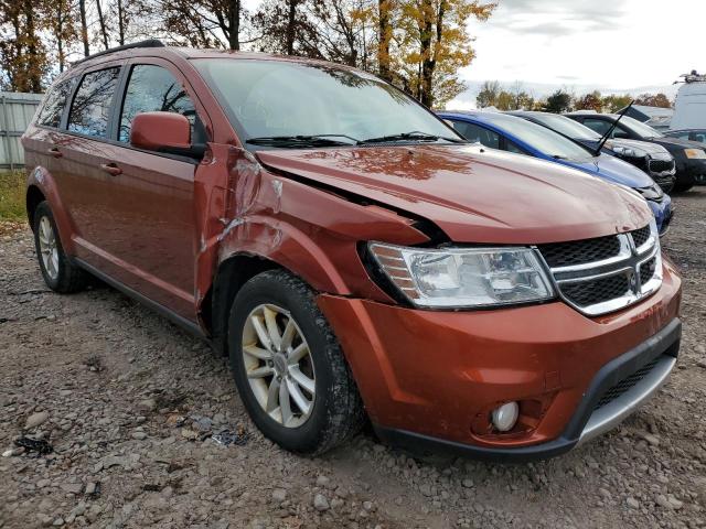 Dodge Journey sx (2013)