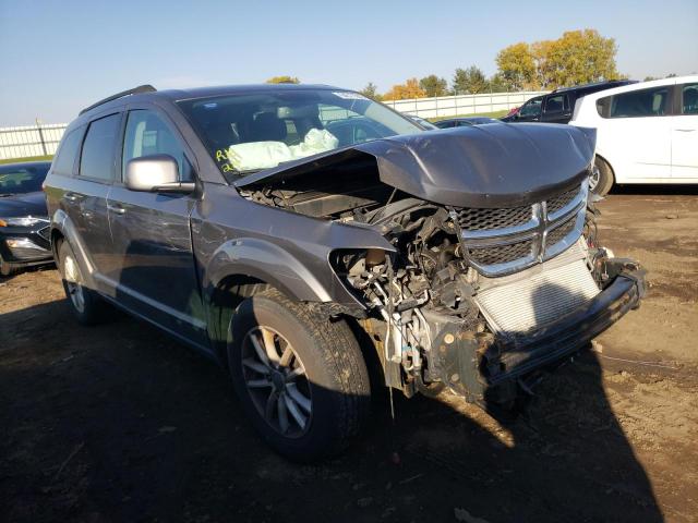 Dodge Journey sx (2013)