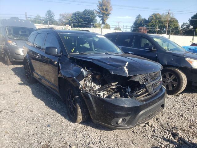 Dodge Journey sx (2014)