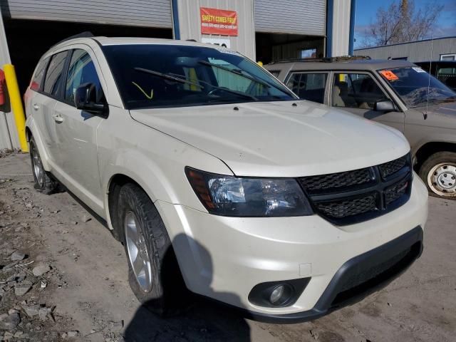 Dodge Journey sx (2014)