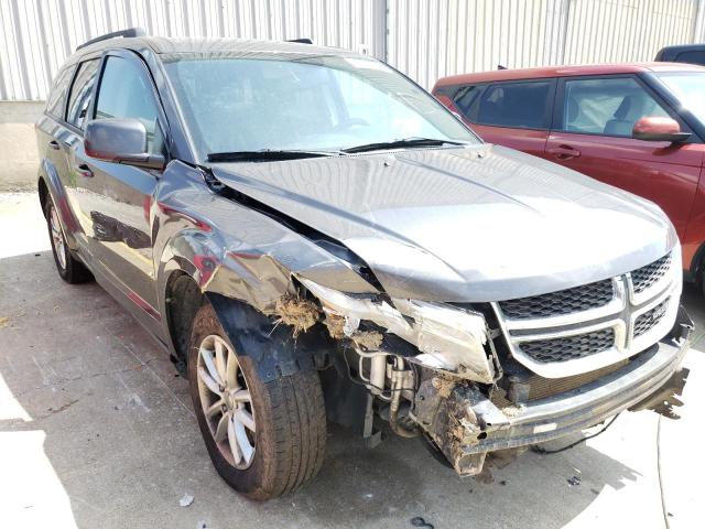 Dodge Journey sx (2015)