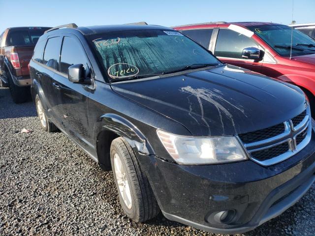 Dodge Journey sx (2017)