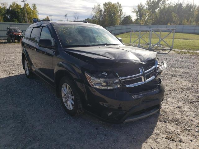 Dodge Journey sx (2018)