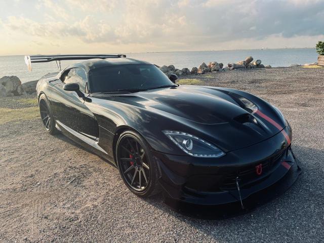 Dodge Viper srt (2015)