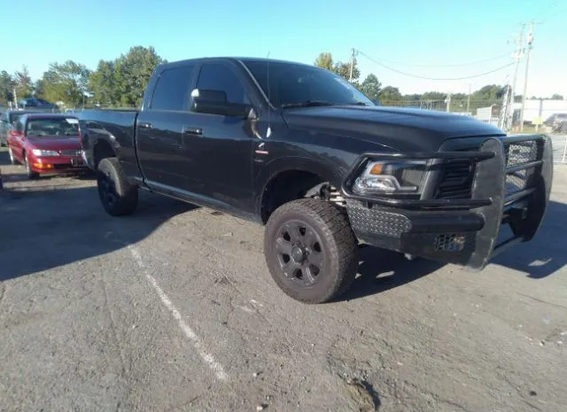 Dodge Ram 2500 (2010)