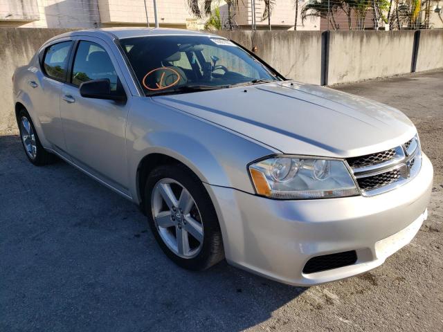 Dodge Avenger se (2012)