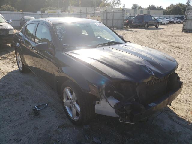Dodge Avenger se (2013)