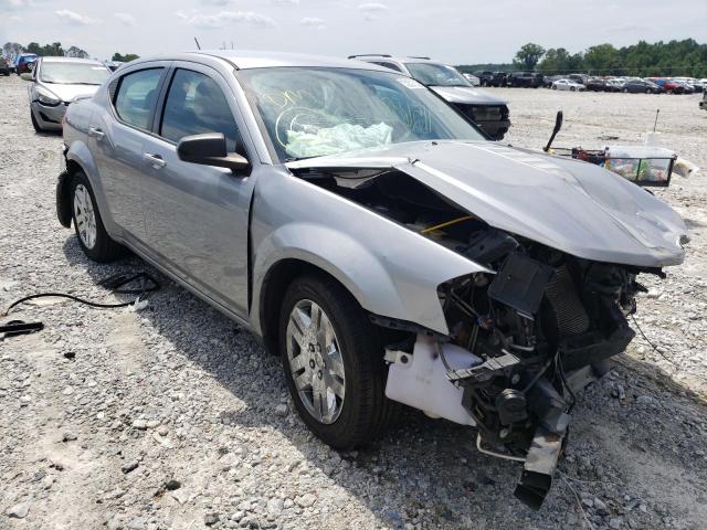 Dodge Avenger se (2014)