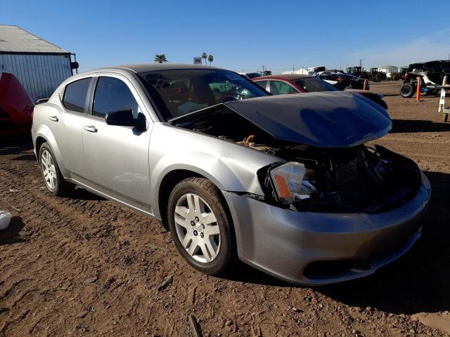 Dodge Avenger se (2014)