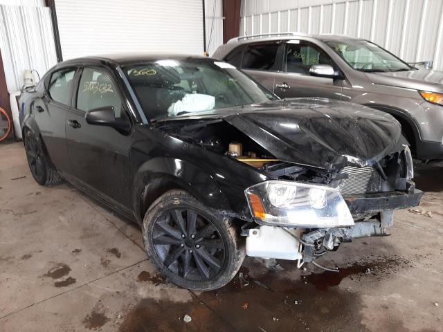 Dodge Avenger se (2014)