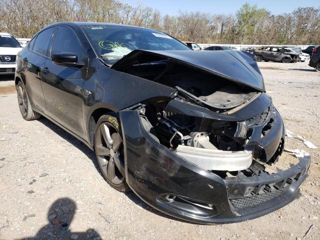 Dodge Dart gt (2016)