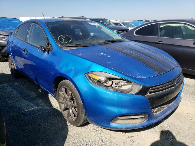 Dodge Dart se (2016)