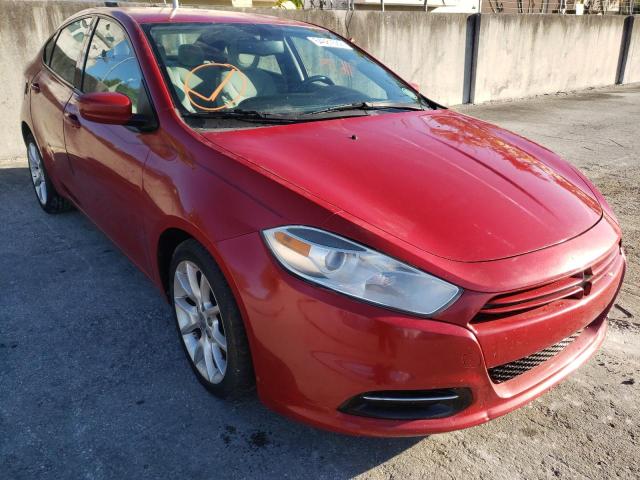 Dodge Dart sxt (2013)