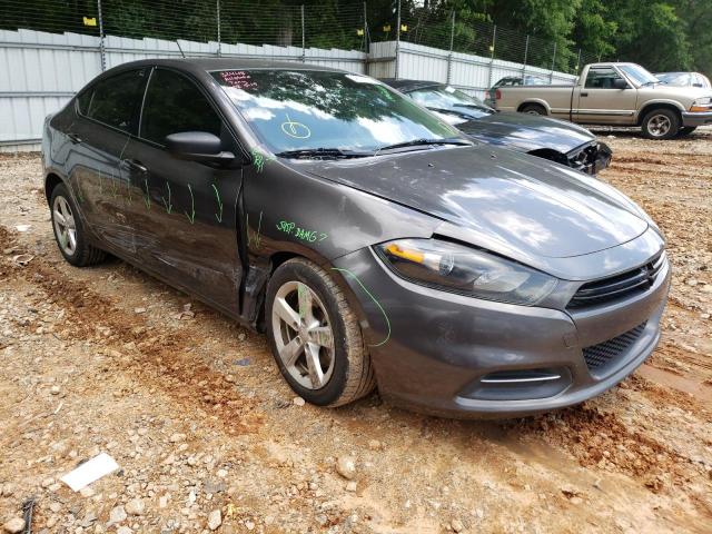 Dodge Dart sxt (2015)