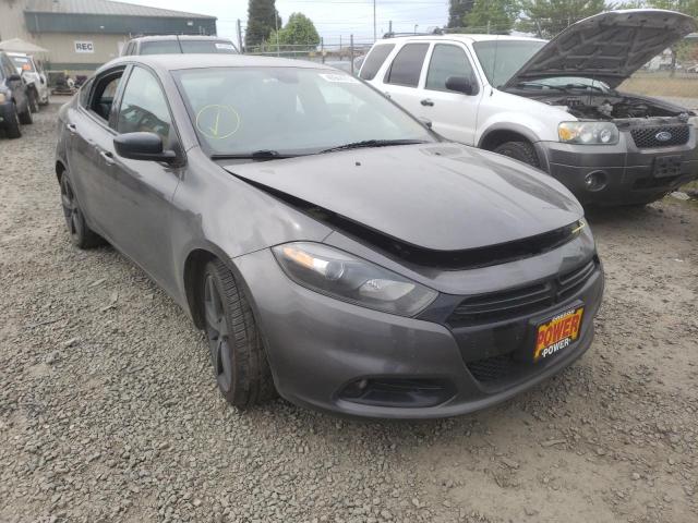 Dodge Dart sxt (2016)