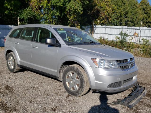 Dodge Journey ex (2011)