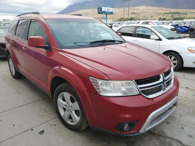 Dodge Journey sx (2012)